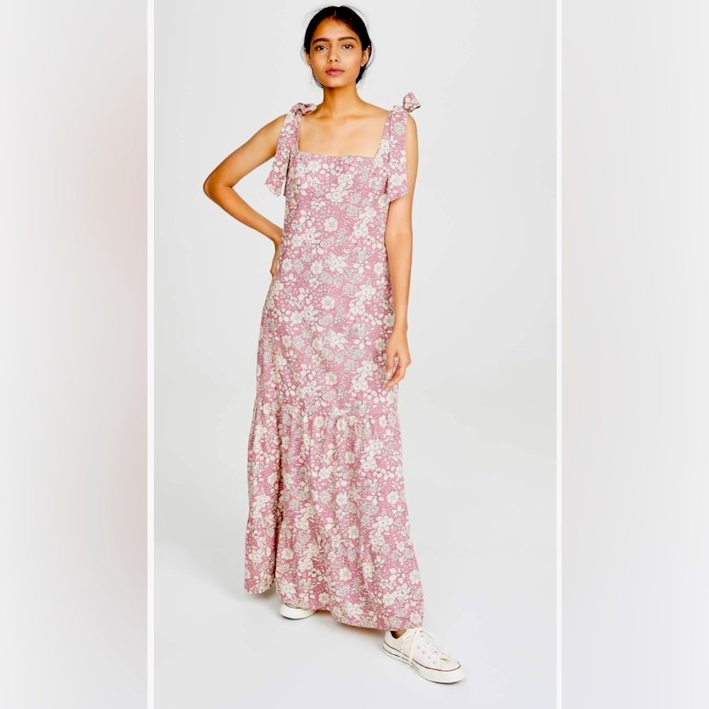 Free People In the Fields Maxi Dress